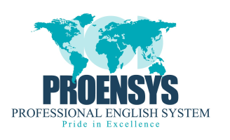 PROFESSIONAL ENGLISH SYSTEM